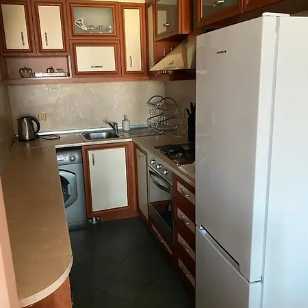 Bogdanov Apartment Varna